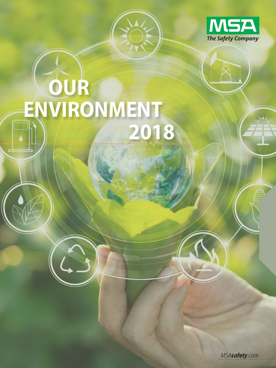 2018 Environmental Metrics Report