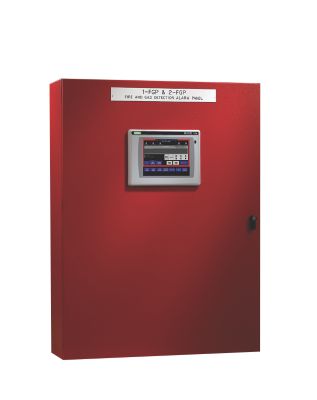 Model 10k Integrated Fire and Gas System