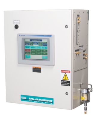 MultiGard&reg; Gas Sampling System