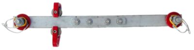 Sure-Rail&trade; Horizontal Lifeline
