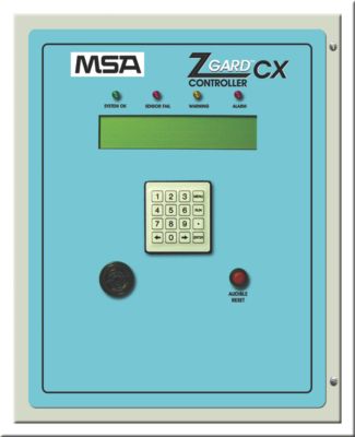ZGard&reg; CX Controller