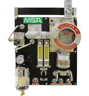 Sample custom fixed gas and flame detection product