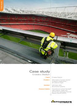 Case study thumbnail for Emirates Stadium