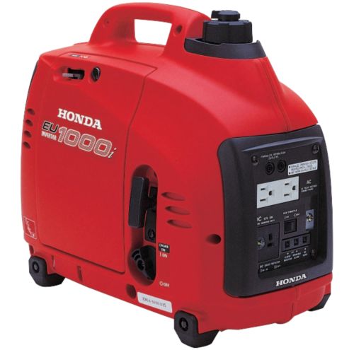 1000W super quiet honda generator #1