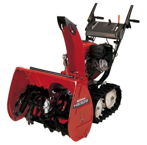 Honda snowblower hydrostatic #5