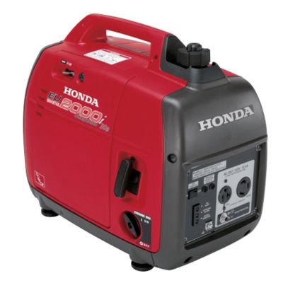 Honda eu2000i super quiet inverter generator #3