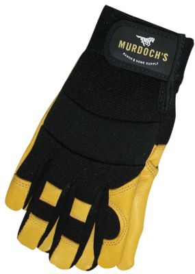 Murdoch's gloves