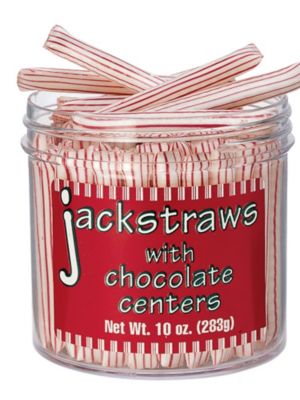 Jack Straws Candy