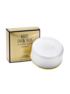 White Diamonds Body Powder, by Elizabeth Taylor