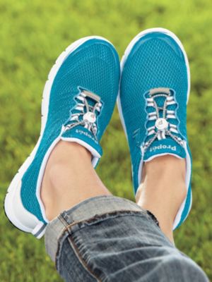 propet womens tennis shoes
