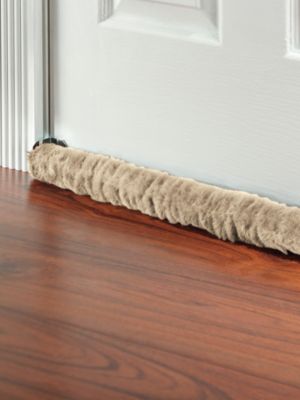 draft under front door