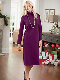 Ladies &amp- Misses Casual &amp- Dressy Dresses for Mature Women - Orchard ...