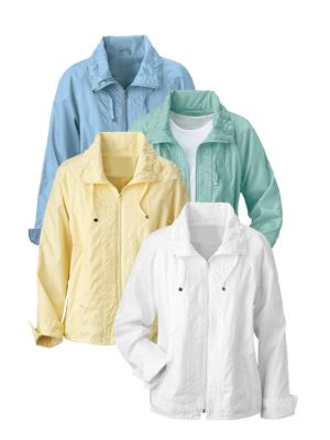 Meadowbrook Windbreaker