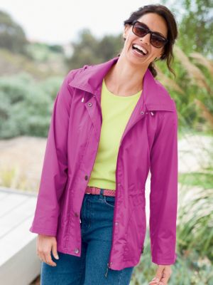 Lightweight Anorak