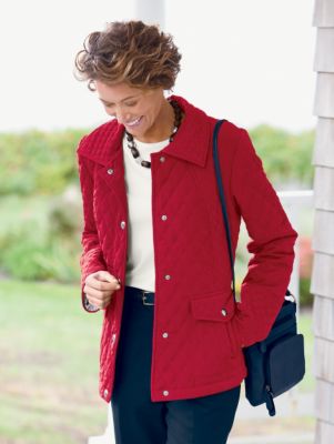 Quilted Jacket