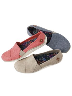 &lsquo;July&rsquo; by Dr. Scholl's