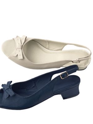 Valley Lane® 'Greta' Slingbacks
