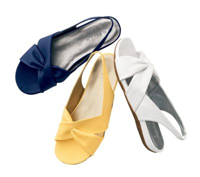 Mimosa Crossover Sandal