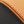 Orange Pearlized Patent/Black Elastic
