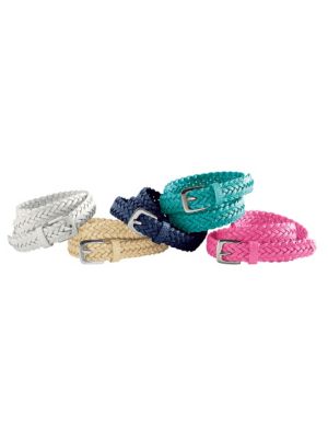 Braided Belt