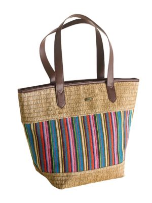 Cabana Stripe Tote