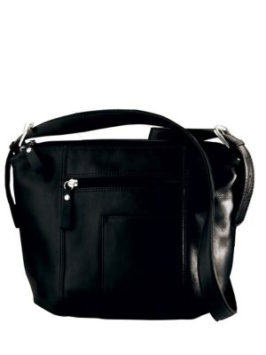 Leather Hobo