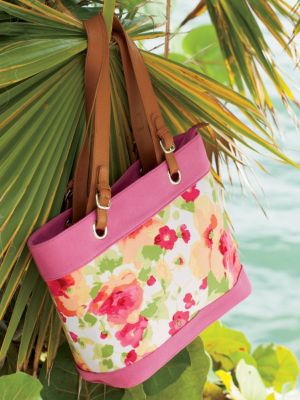 Signature Summer Bag