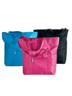 The Baggallini® Expandable Tote