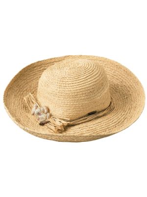 Straw Hat by Cappelli