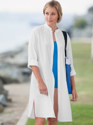 Boardwalk Swim Coverup