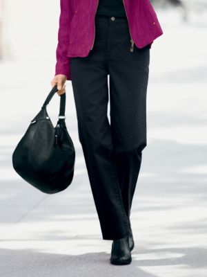 Classic Plus-Size Pants | ElegantPlus.com Editor's Pick