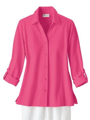 Captiva Roll Tab Shirt