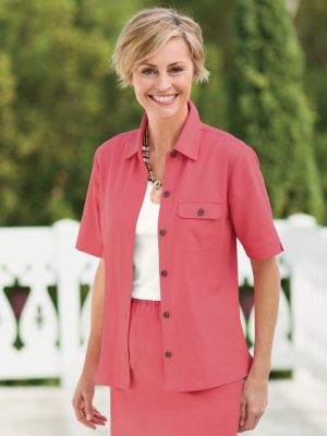Harbor Breeze Campshirt
