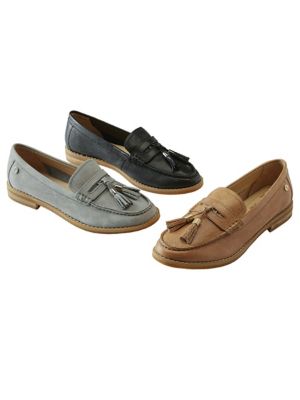 Hush Puppies Chardon Penny Loafers 