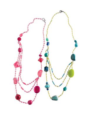 Behemian Necklace