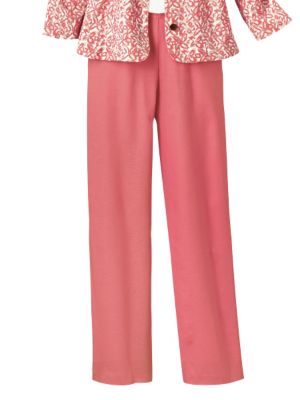 &lsquo;Harbor Breeze&rsquo; Pull-On Pant
