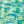 Turquoise Multi