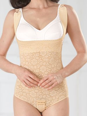 The Perky Lift™ Body Briefer by Rago®