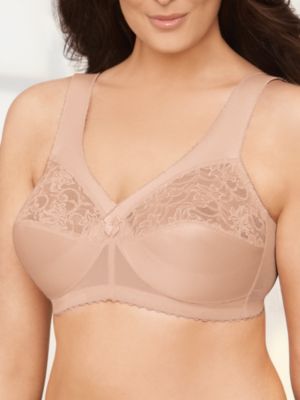 Glamorise® Magic Lift® Back-Hook Bra