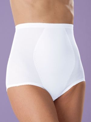 Instant Shaping® by Plusform® High-Waist Briefer