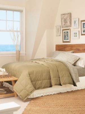 All Seasons Calico Flannel Sheeting