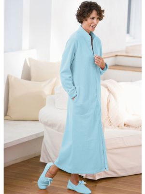 Dream Fleece Zip Robe