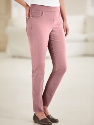 gloria vanderbilt avery petite jeans