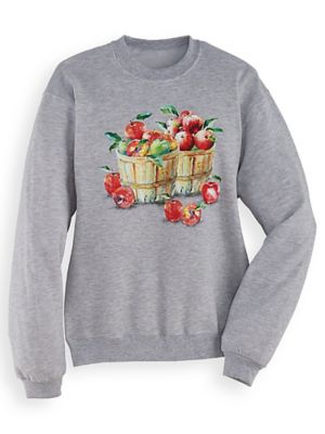 screen print sweatshirts