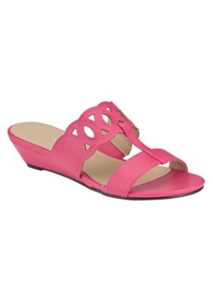 Lexi Cutwork Slide by Valley Lane®