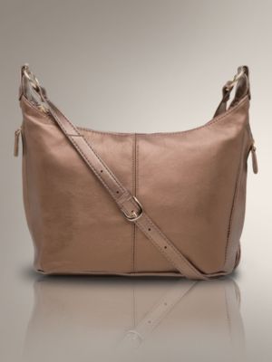 Steffie Leather Handbag