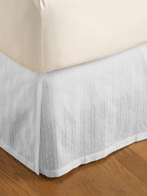 Cottage Charm Bed Skirt