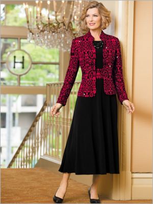 womens jacket dresses special occasions