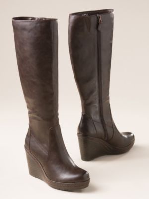 dr scholl's wide width booties