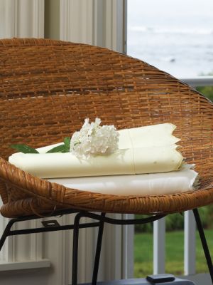 Easy Elegance Embroidered Sheet Set